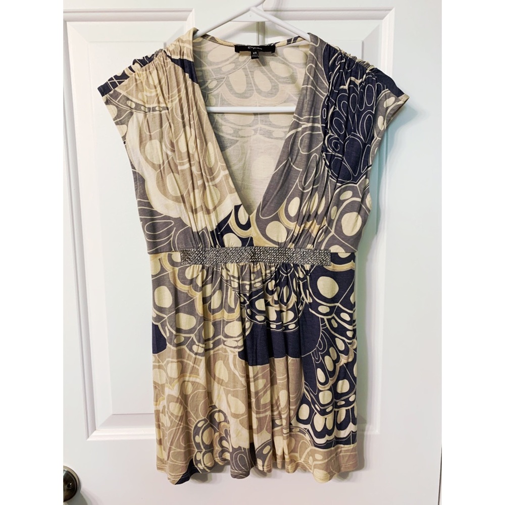 Express short sleeve shirt